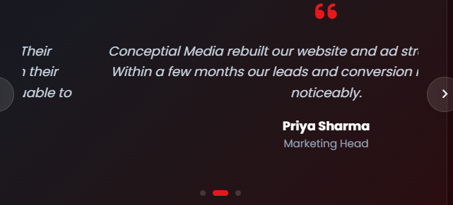 Conceptial Media 