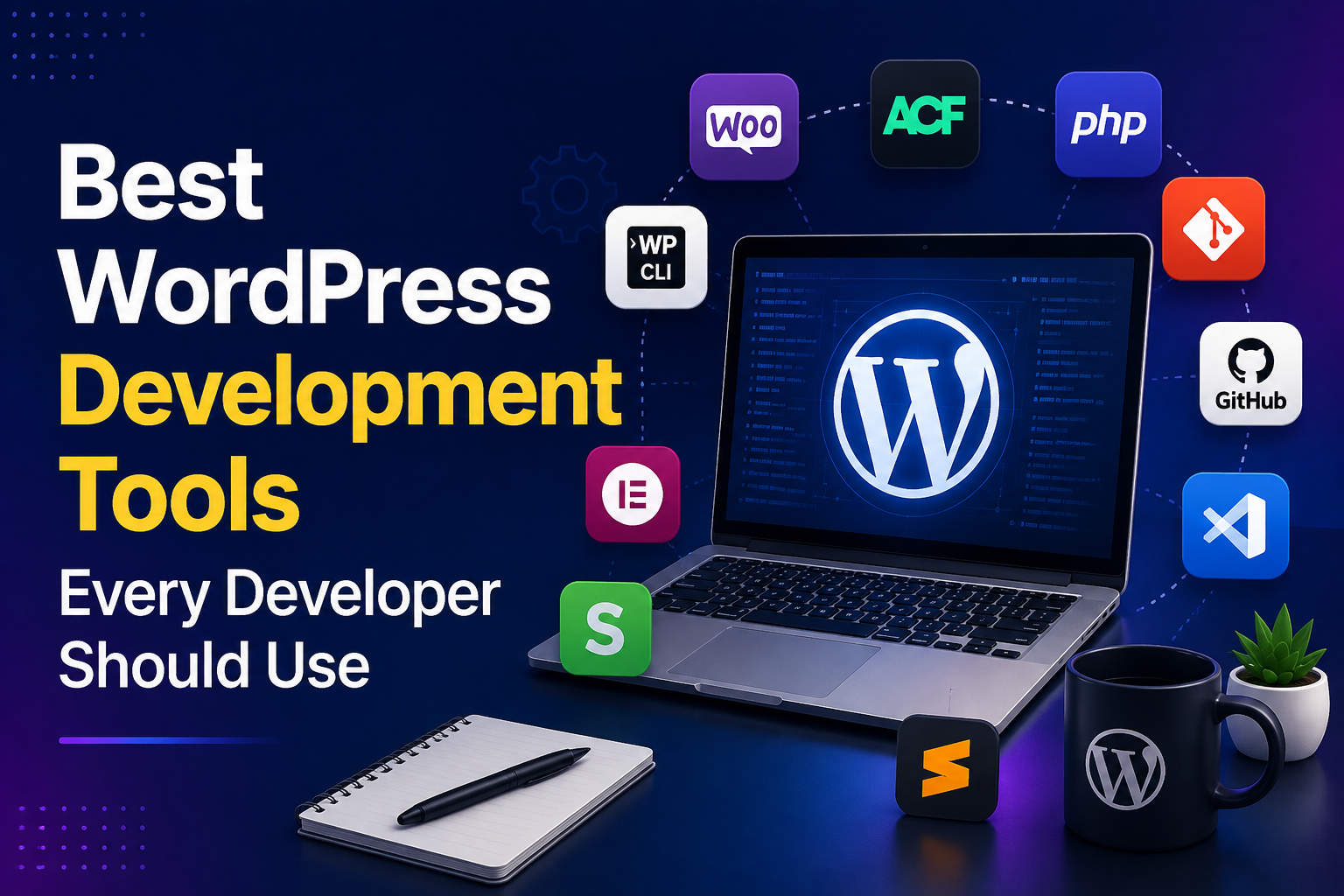 Best WordPress Development Tools Every Developer Should Use