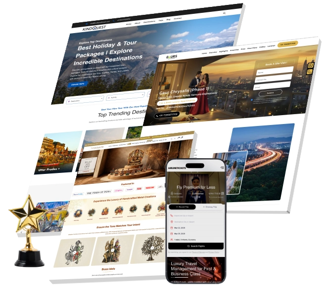 Conceptial Media Corporate SEO Strategy and Enterprise Growth Team