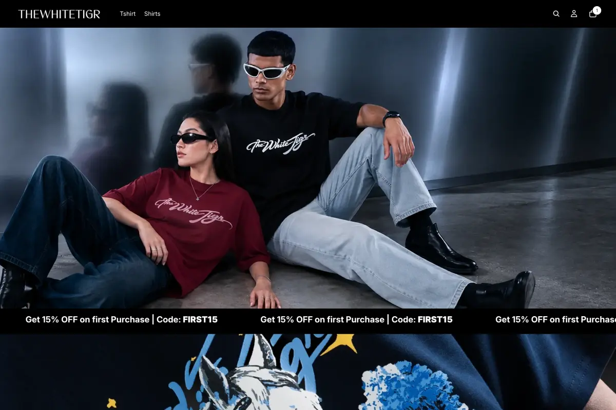 Website Development Showcase
